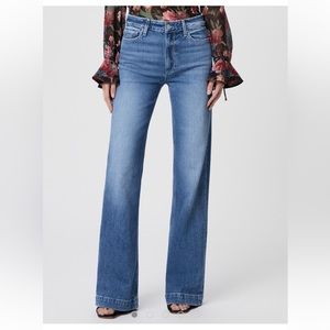 Paige Leenah Jeans Size 30 Var Distressed